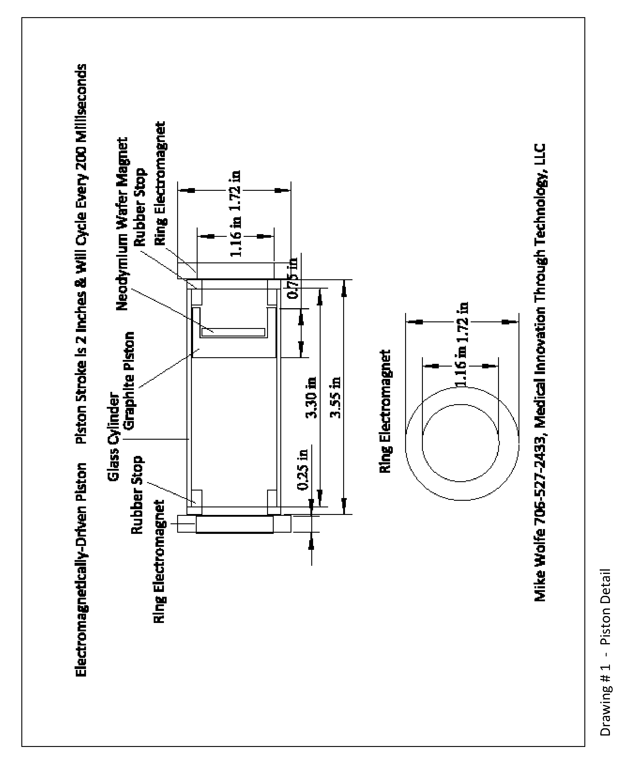 Handheld Portable Impulse Oscillometer