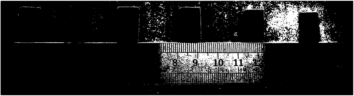 Preparation method of porous titanium-substrate-loaded nickel oxide (nickel hydroxide) electrode with electroconductive ceramic interface