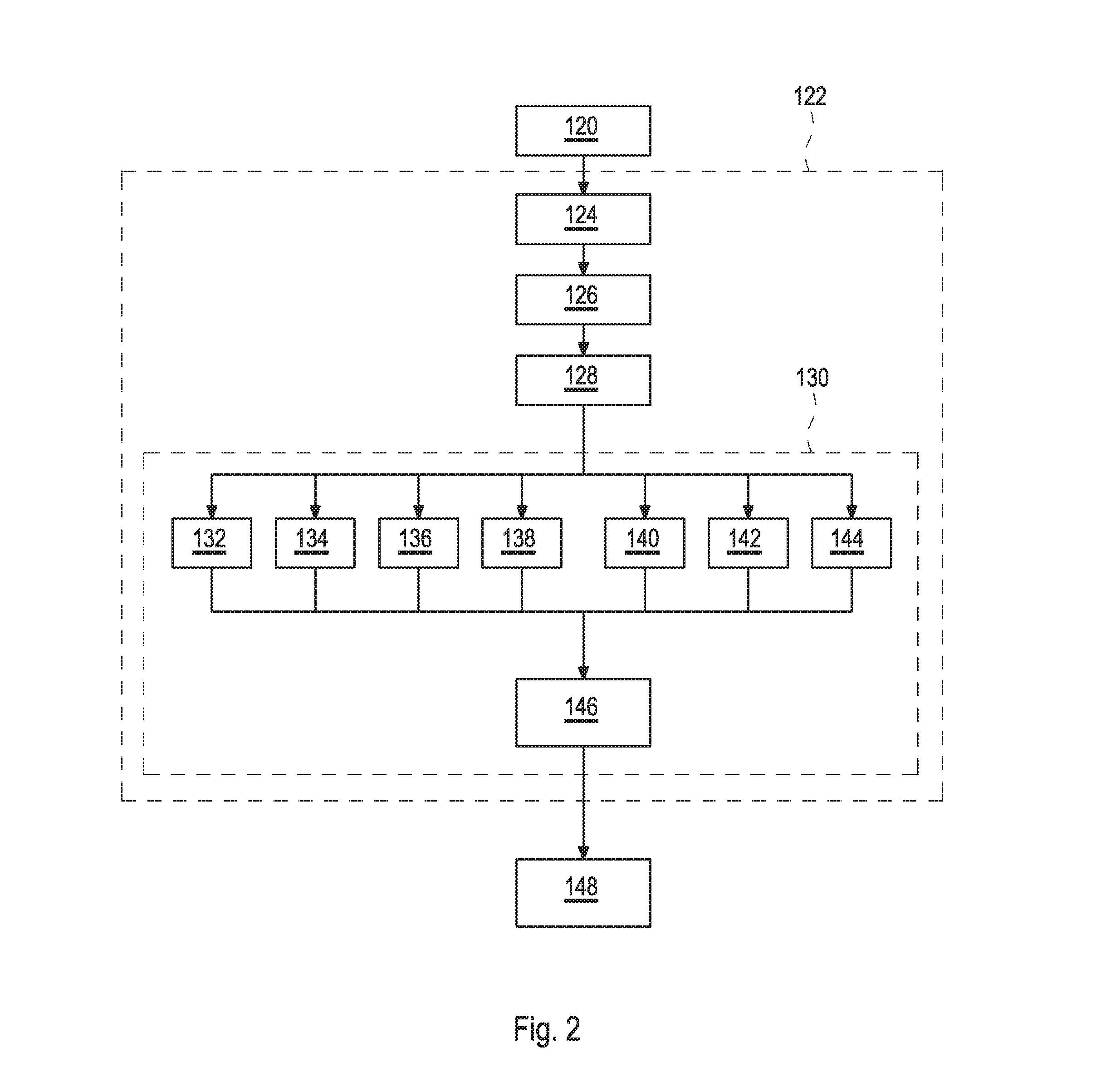 Method and apparatus for proving an authentication of an original item and method and apparatus for determining an authentication status of a suspect item