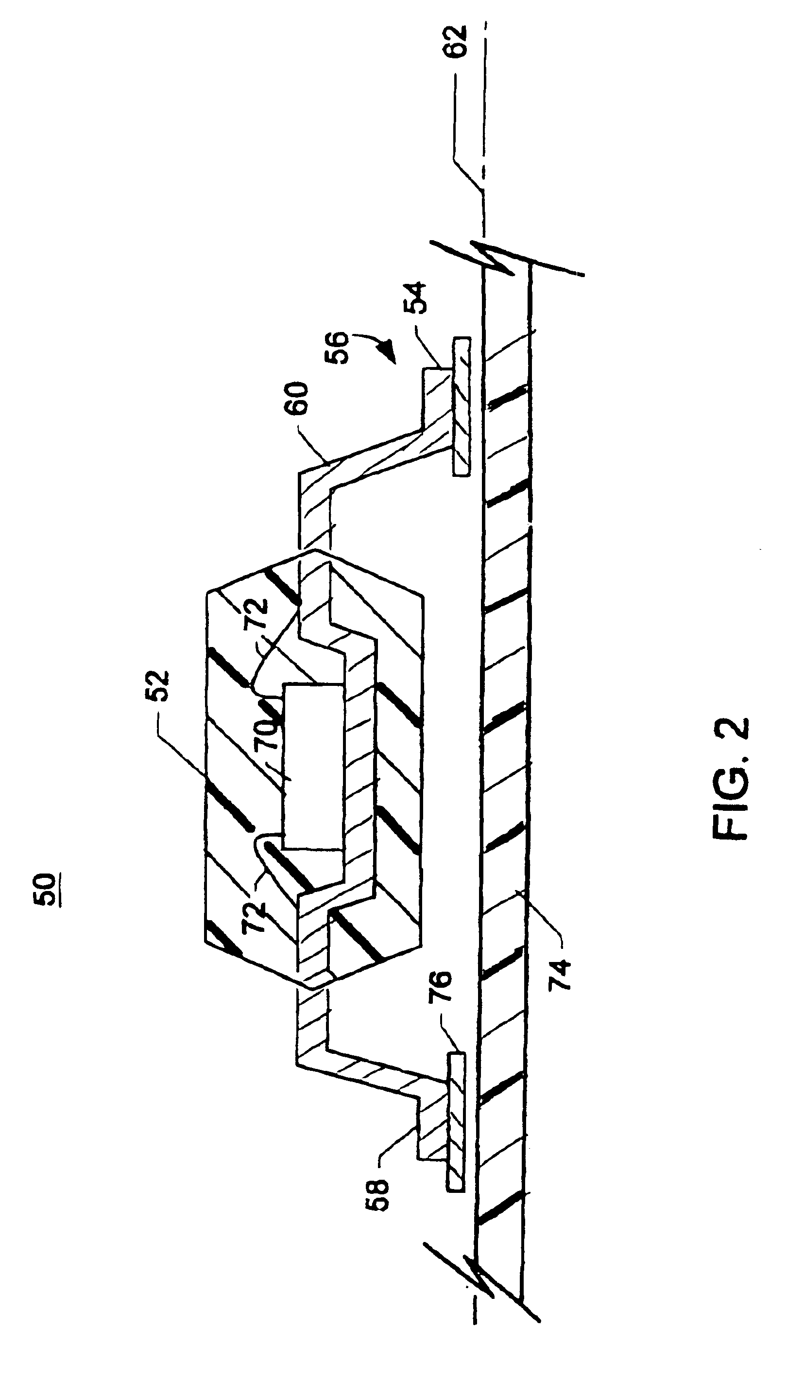 Electrical apparatus having resistance to atmospheric effects and method of manufacture therefor