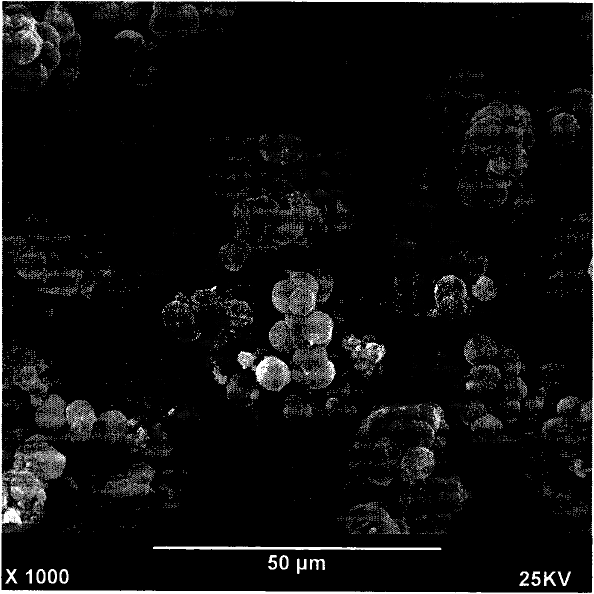 SAPO (silicoaluminophosphate) molecular sieve with RHO skeleton structure and preparation method thereof