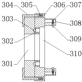 Lamp cup convenient to demount and mount