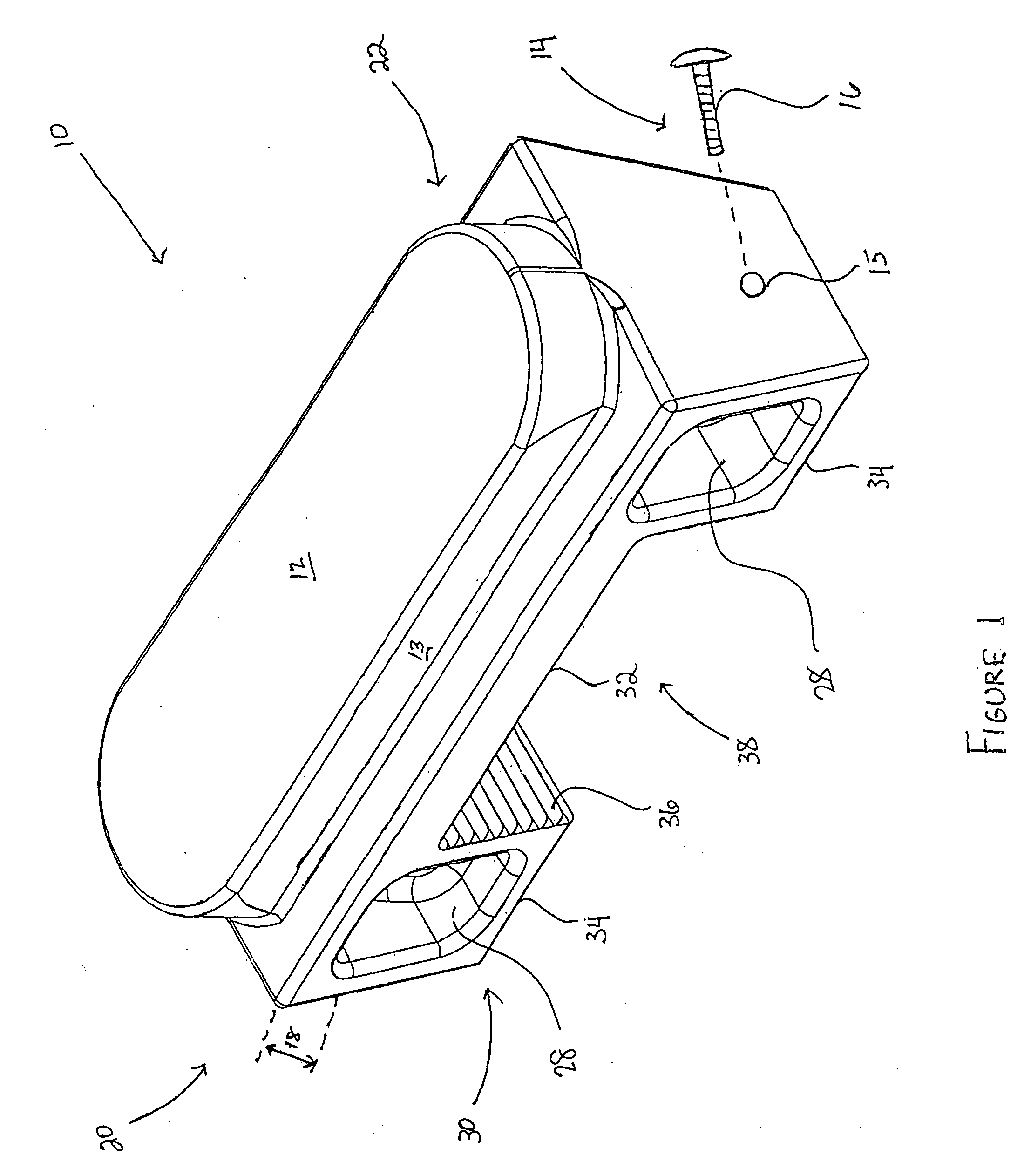 Storage assembly structured to be supported on base