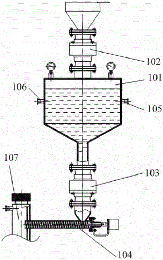 Graphite purification equipment