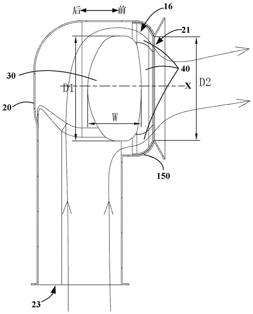 Vertical air conditioner indoor unit