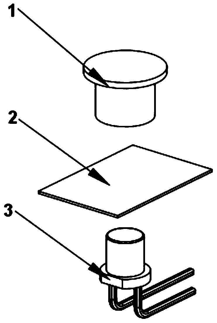 High-precision light control method for LED lights