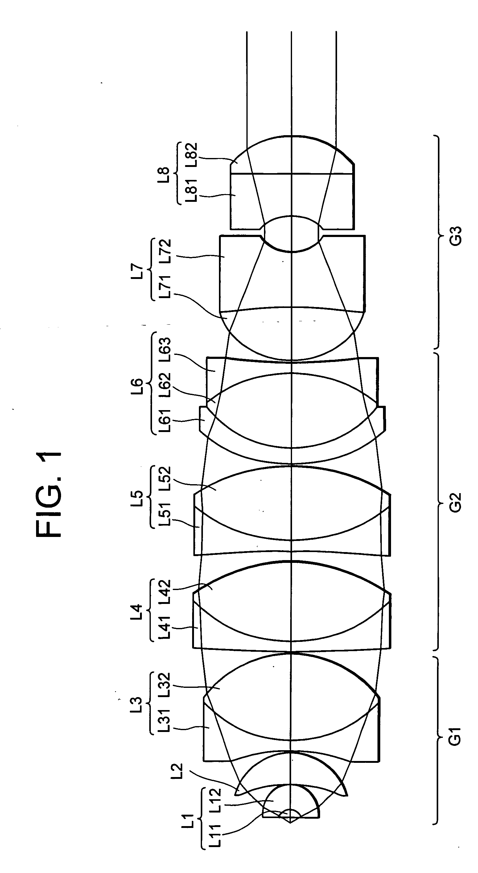 Immersion microscope objective lens