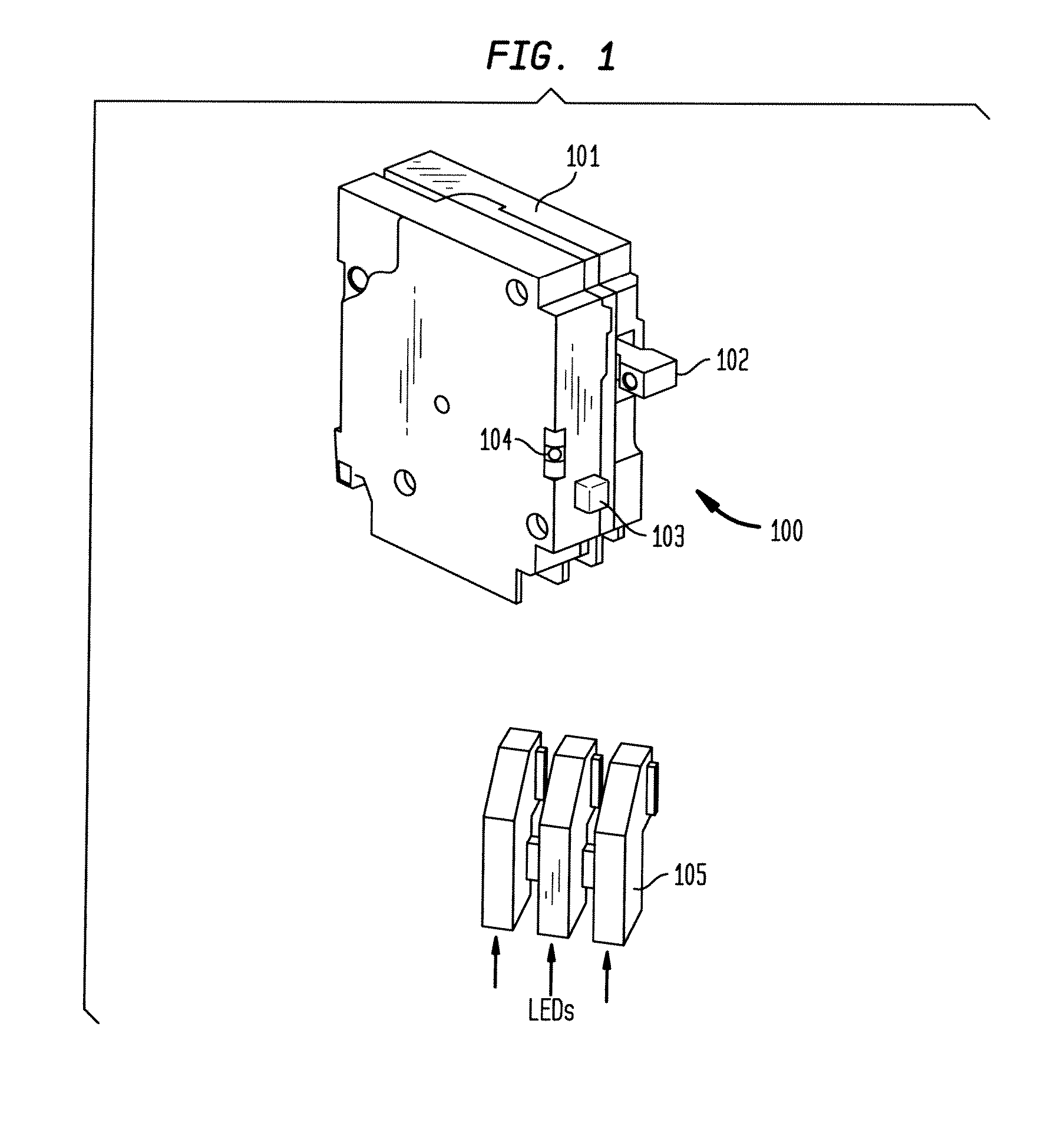 Multifunctional Residential Circuit Breaker