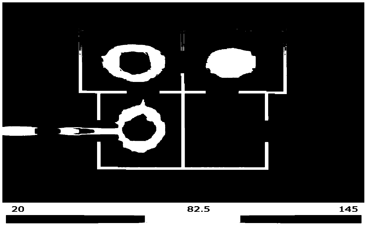 Electromagnetic-thermal integrated analysis method of microwave passive circuit based on time-domain spectral element method