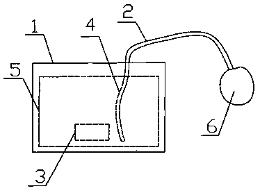 Aerosolizer for respiratory tract treatment in pediatric department