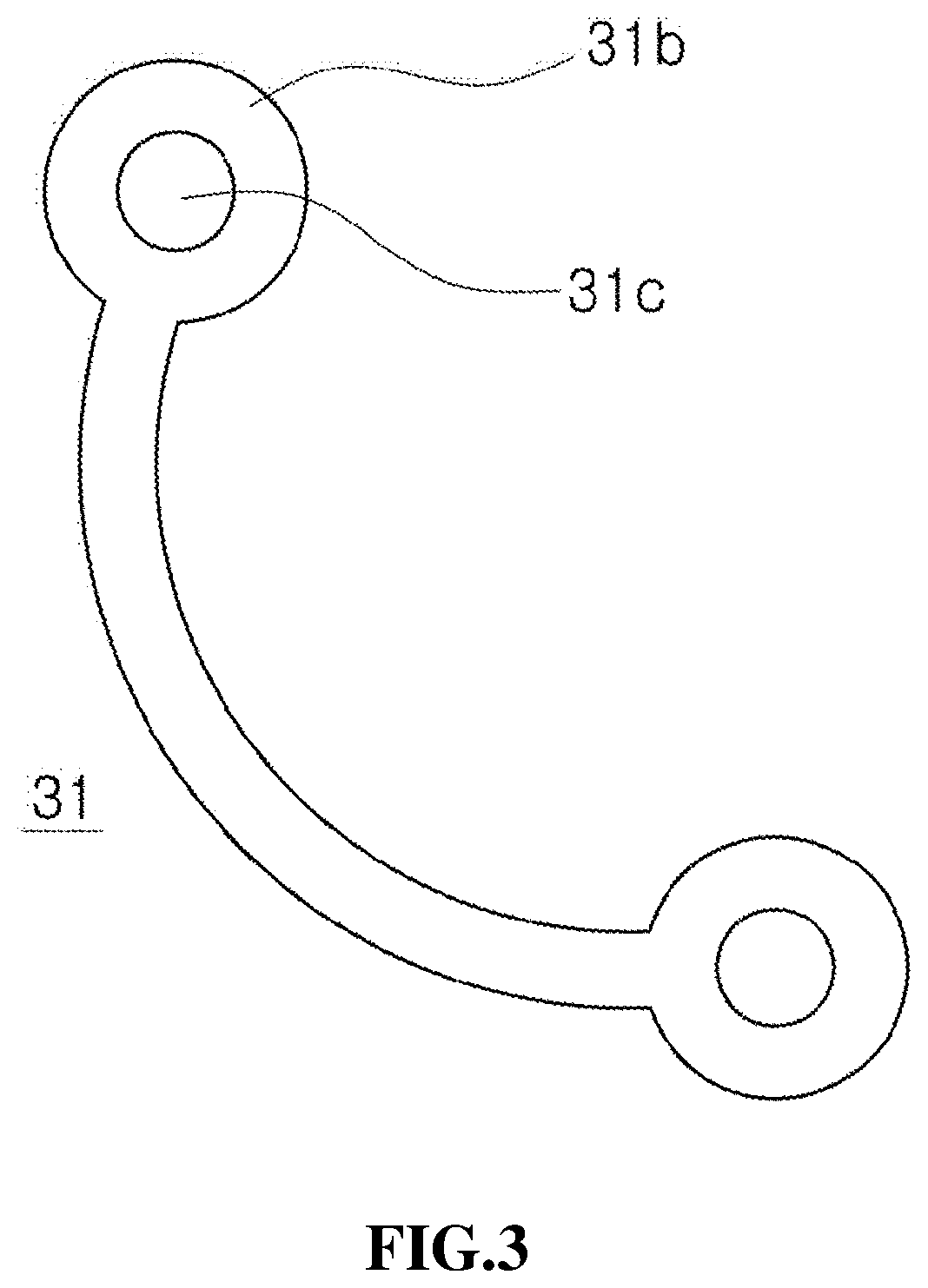 Implant device for promoting bone growth