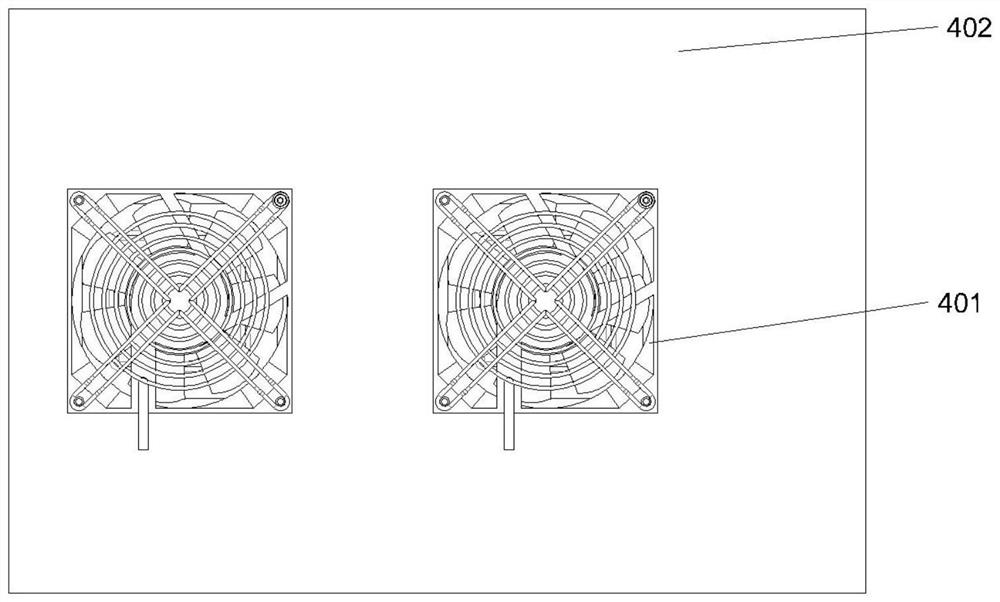 Multifunctional centrifugal fan and operation method