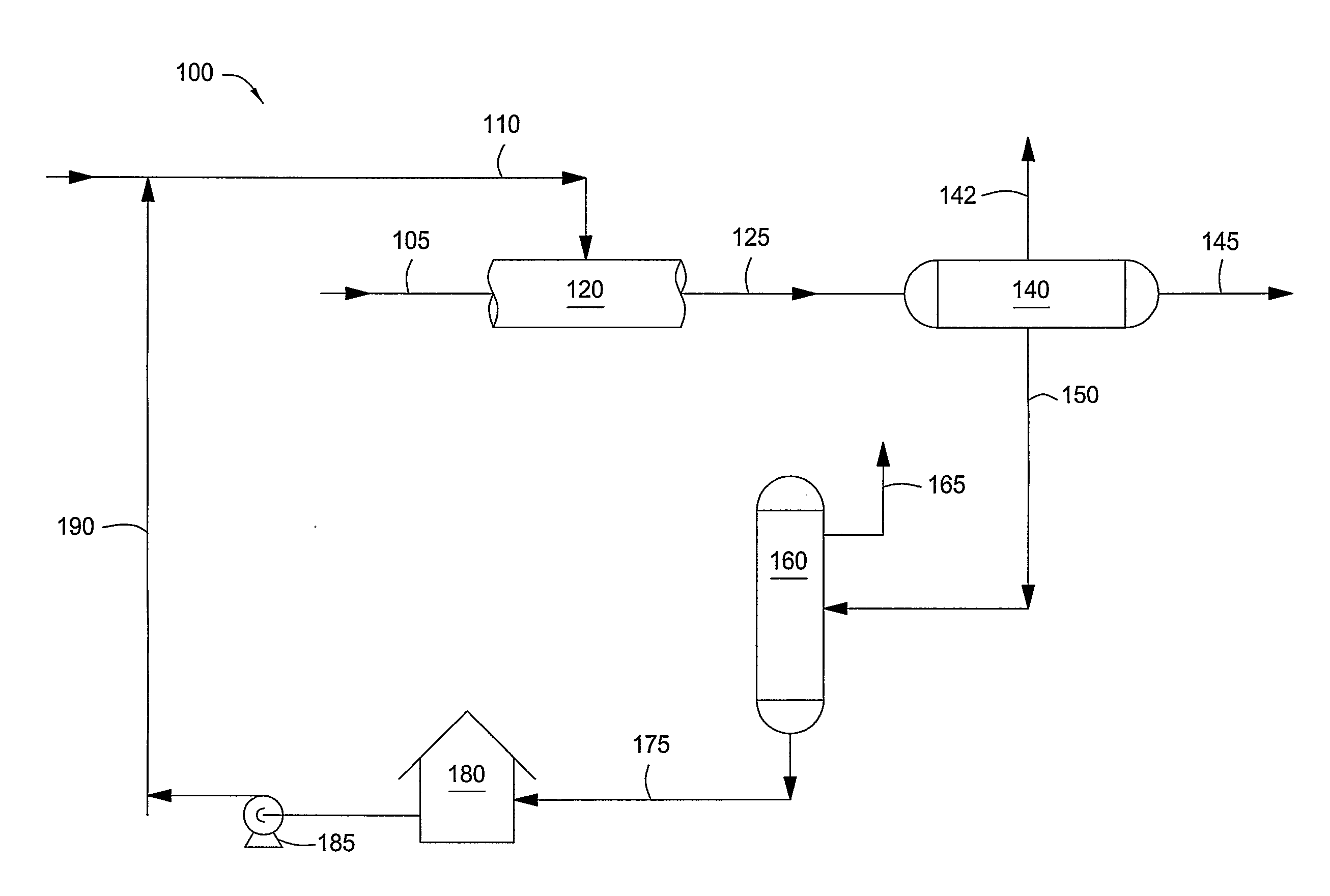 Recovery of Kinetic Hydrate Inhibitor