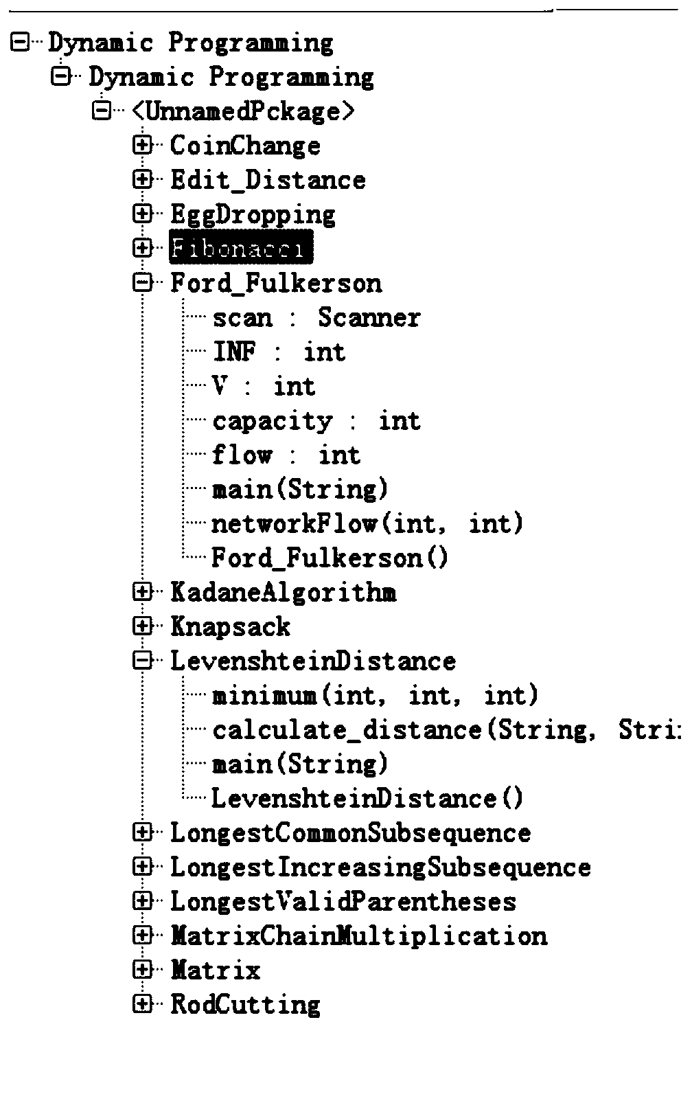 Java null pointer analysis system based on constant value arrival analysis method