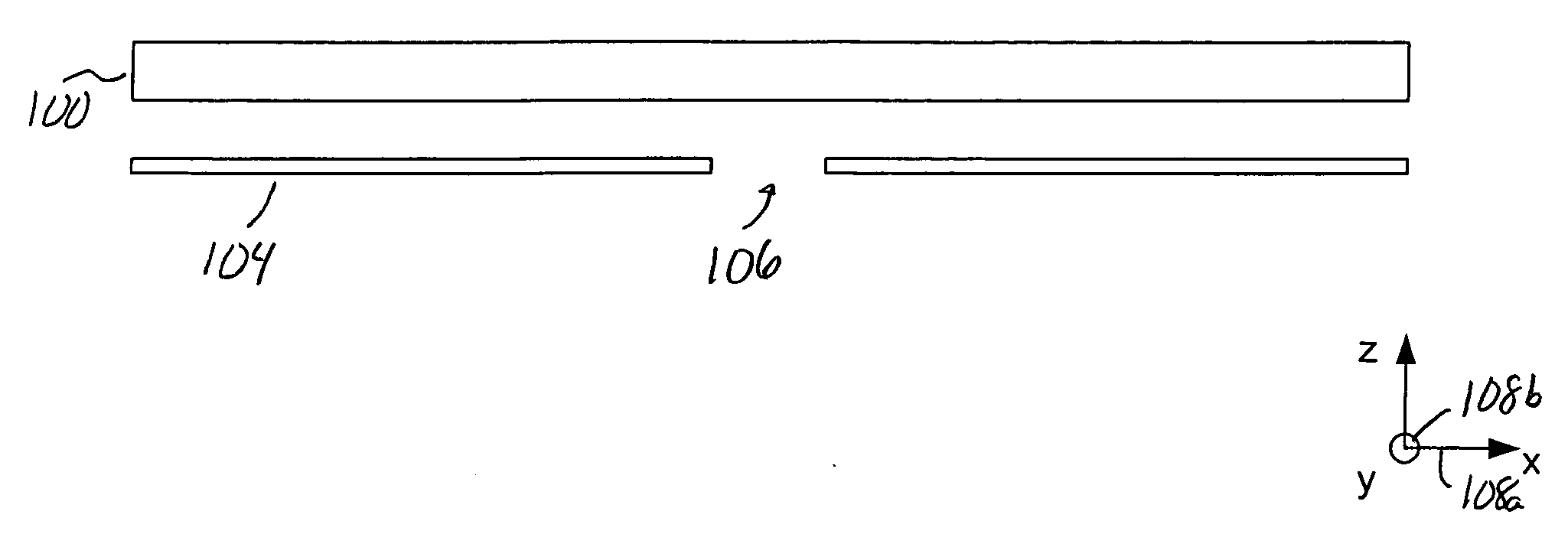 Method and apparatus for protecting an EUV reticle from particles