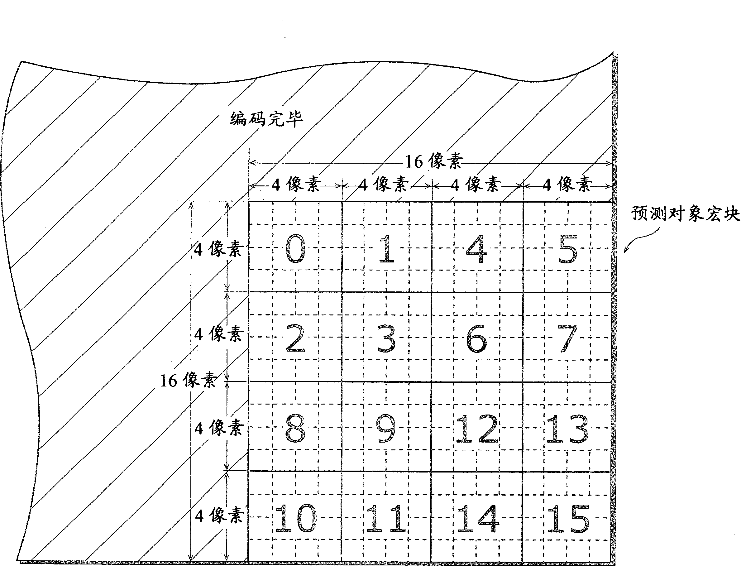 Intra prediction apparatus