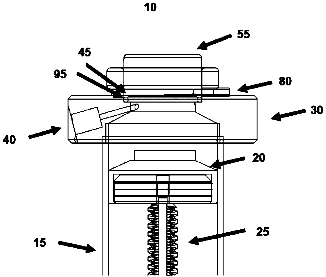 Filter syringe and method