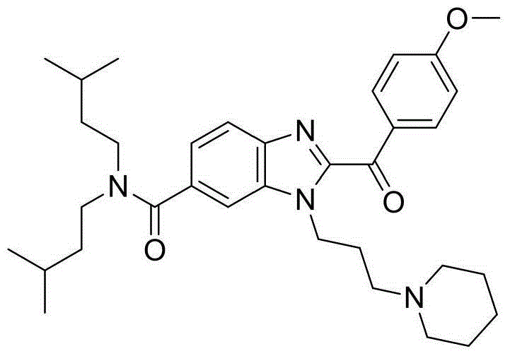 Application of Ipsen17 in preparing medicaments for treating obesity caused by melanocortin-4 receptor