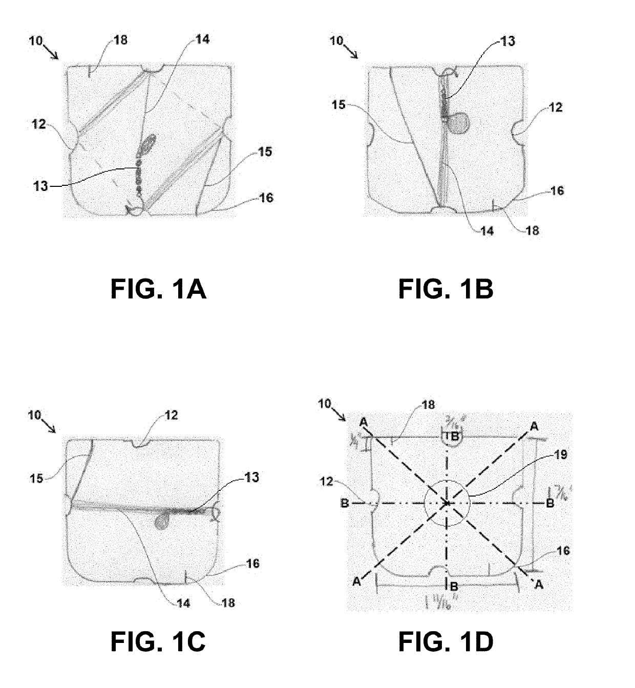 Fishing Rig Storage Device and System