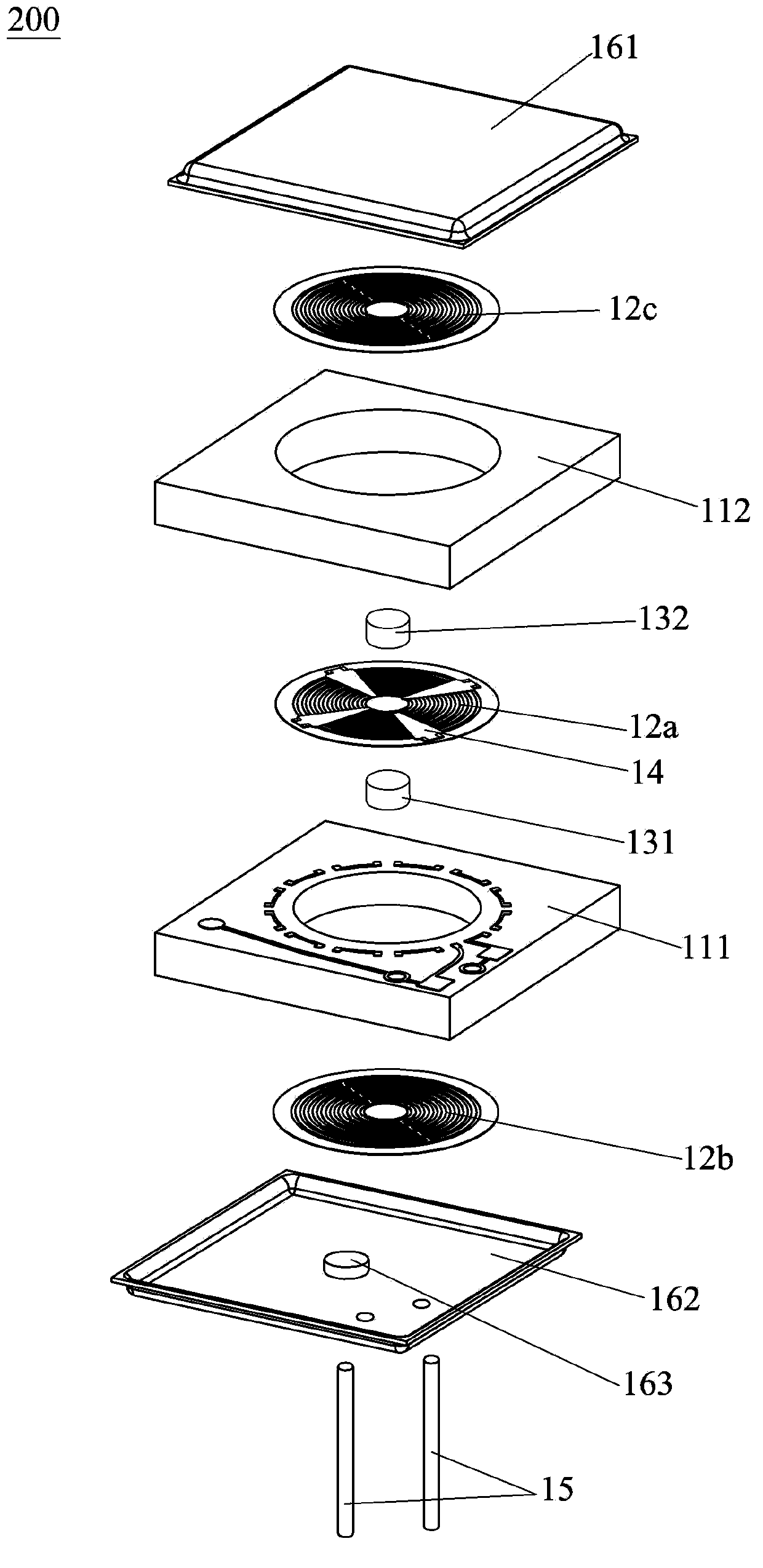 Earthquake detection system and detection method