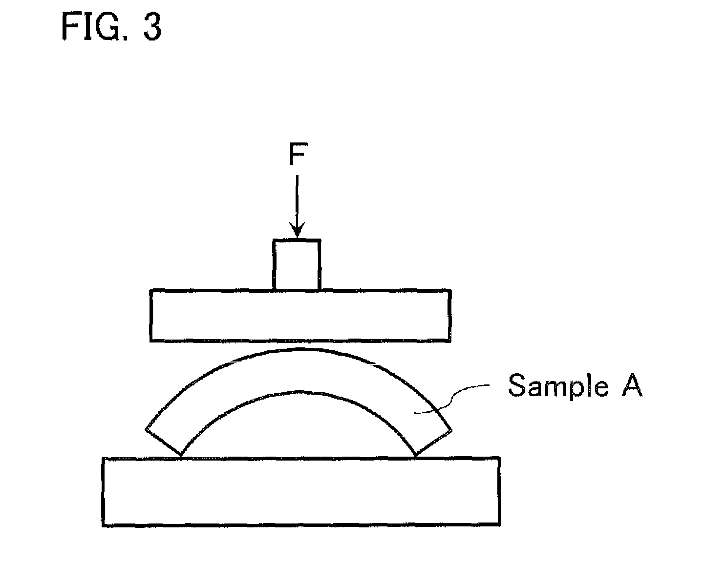 Sintered ferrite magnet and motor provided therewith