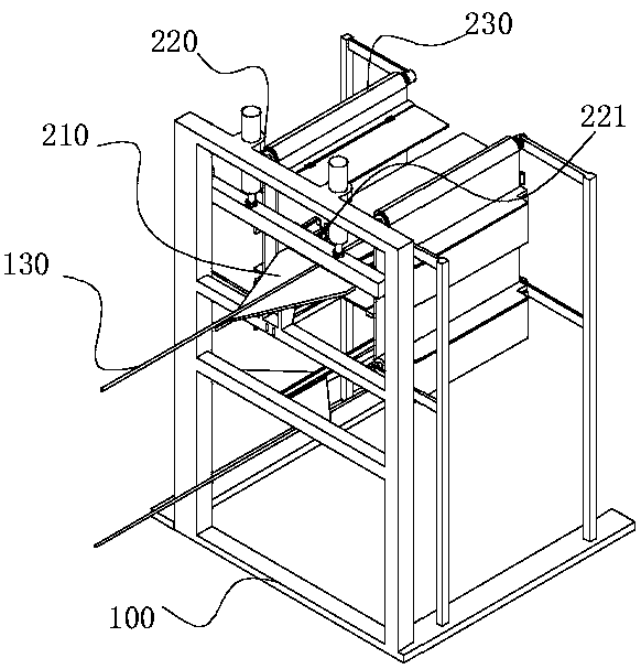 Material transfer device