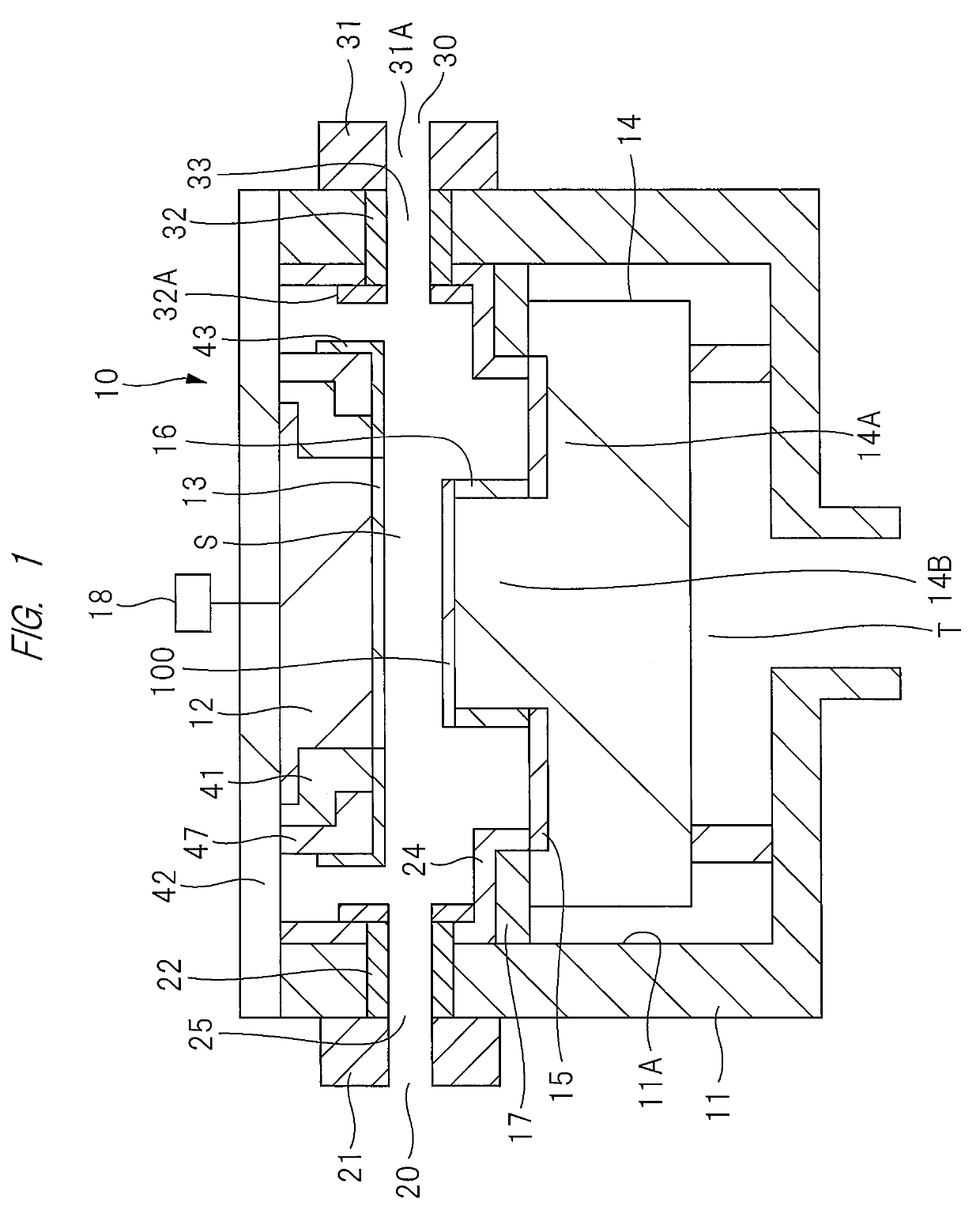 Atomic layer deposition apparatus and atomic layer deposition method