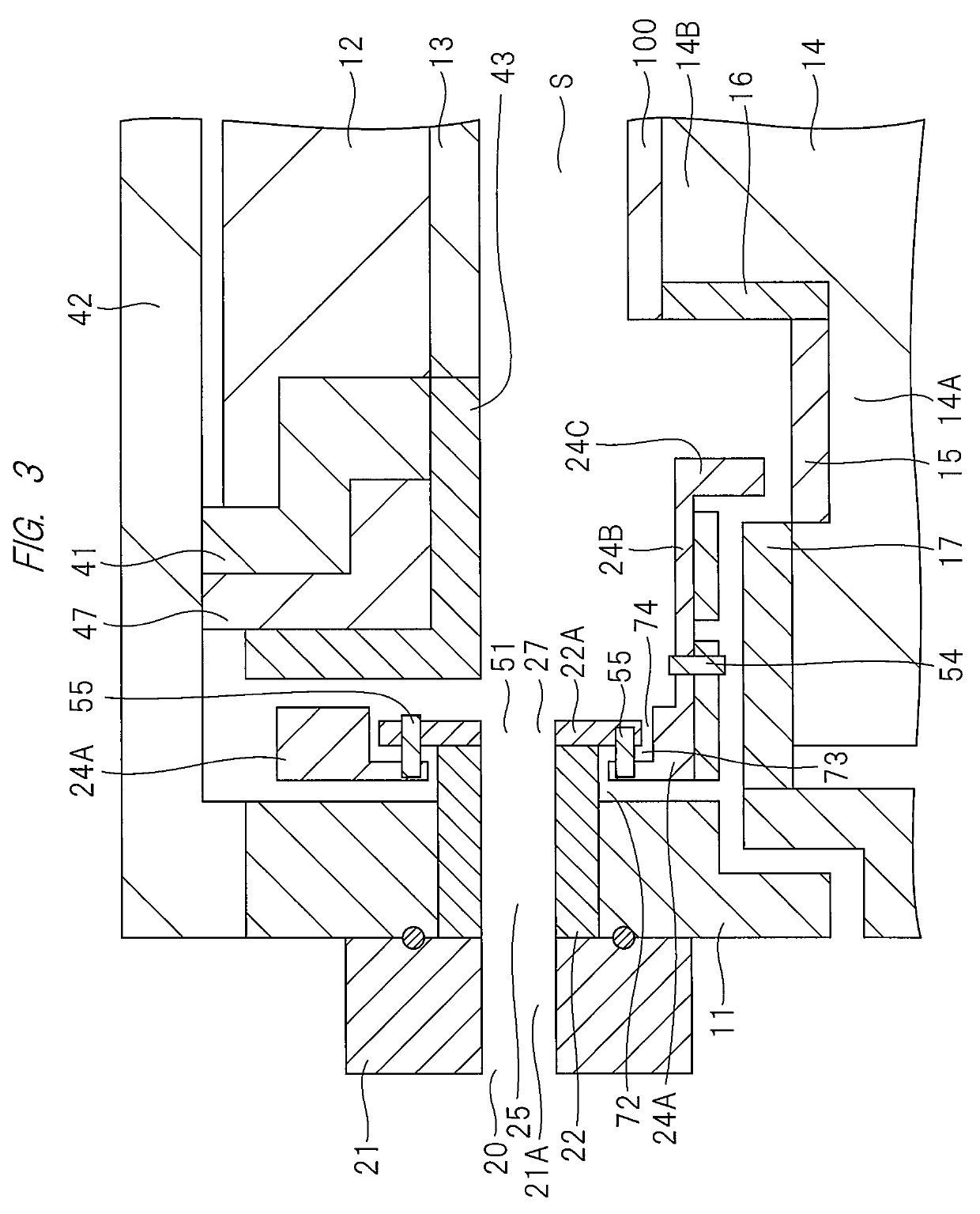 Atomic layer deposition apparatus and atomic layer deposition method