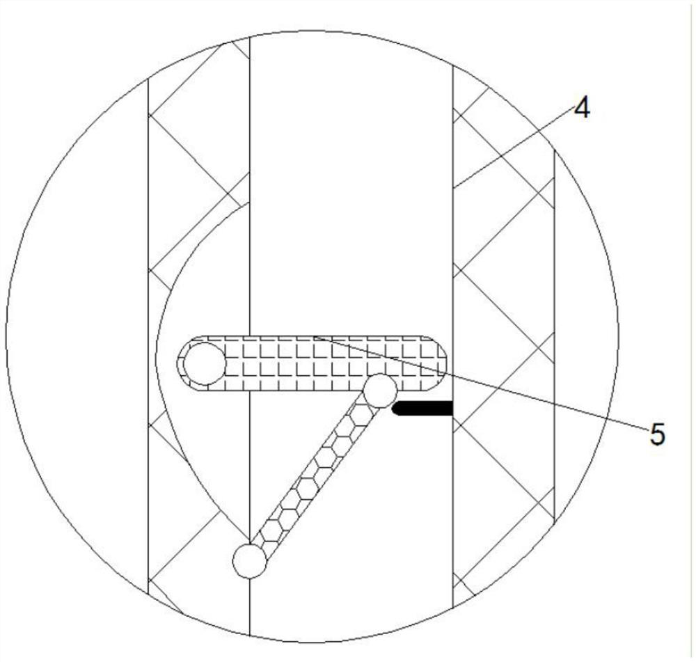 Integrated equipment capable of spraying oxidizing agent to decolor jeans wear and drying jeans wear