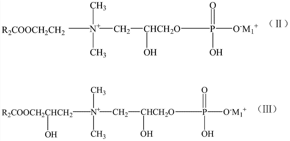 Longitudinal penetrating multiple hydrophilic agent for polyolefin nonwovens