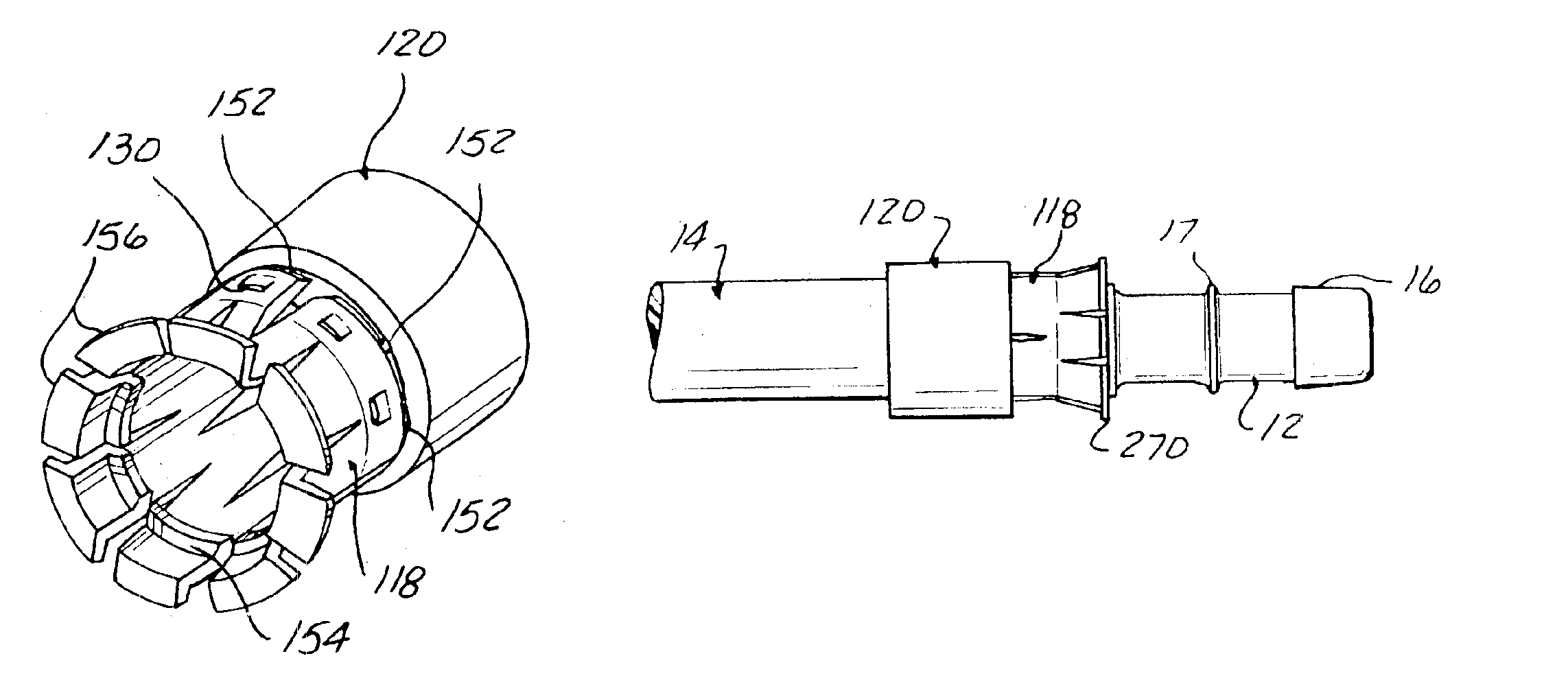 Barb clamp