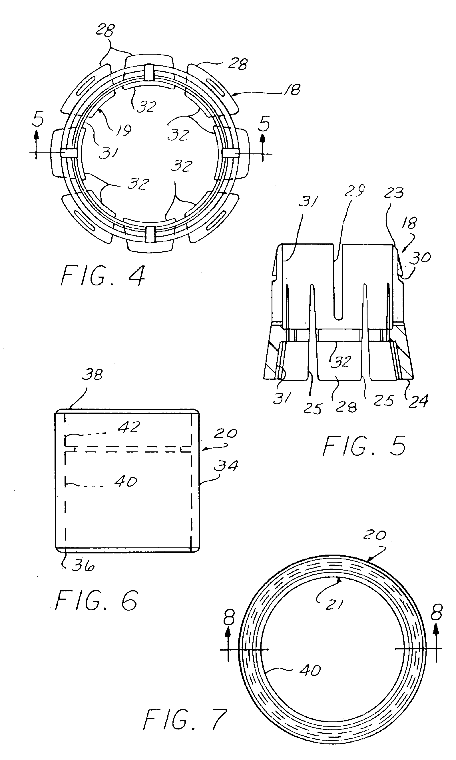 Barb clamp