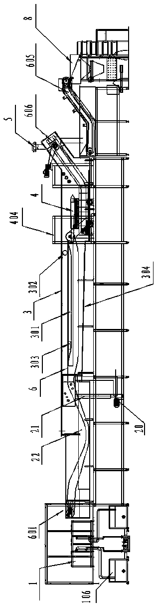 Detinning equipment for circuit board component