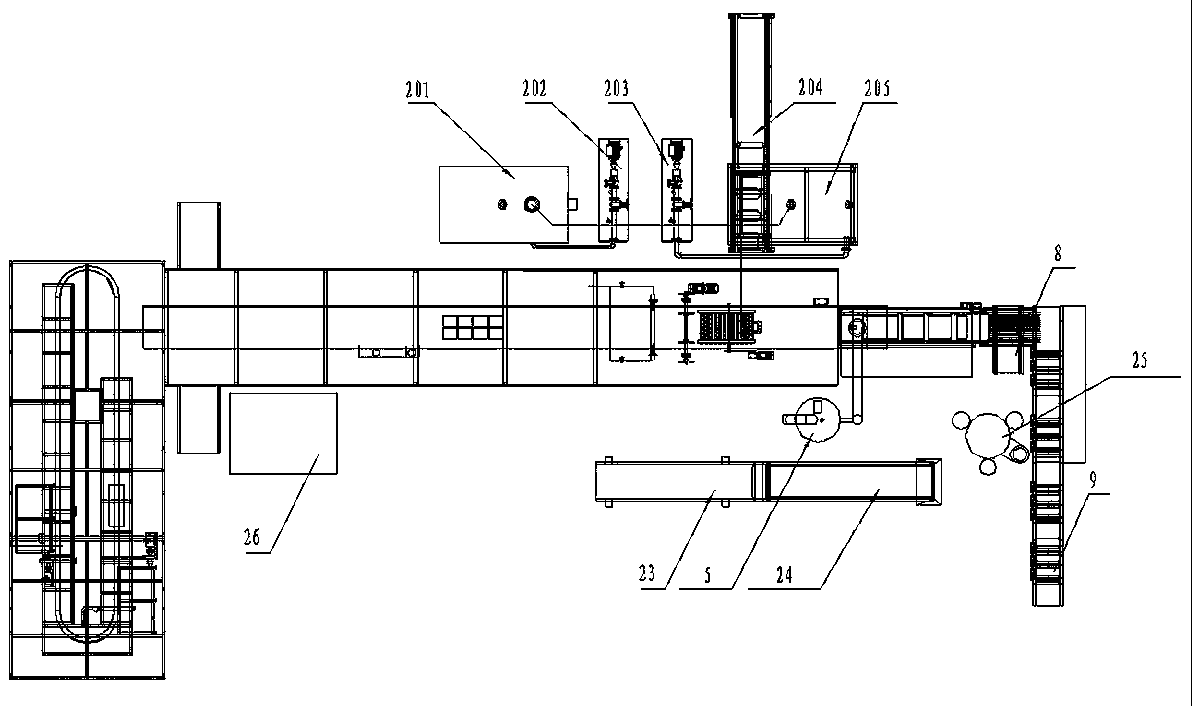 Detinning equipment for circuit board component