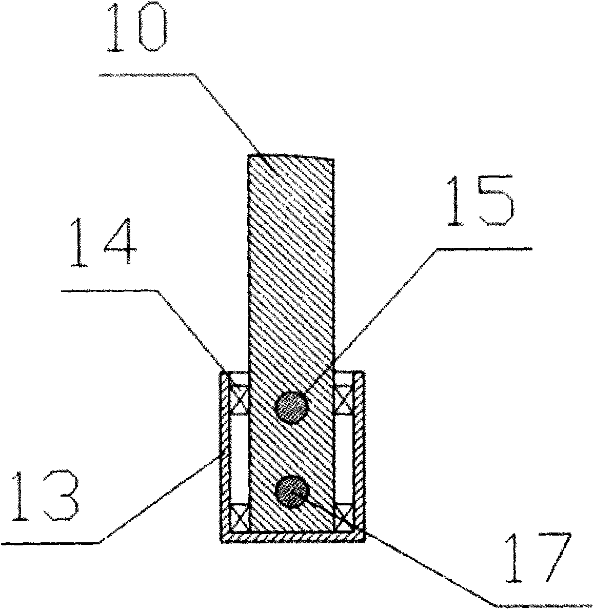 Modeling pruning machine