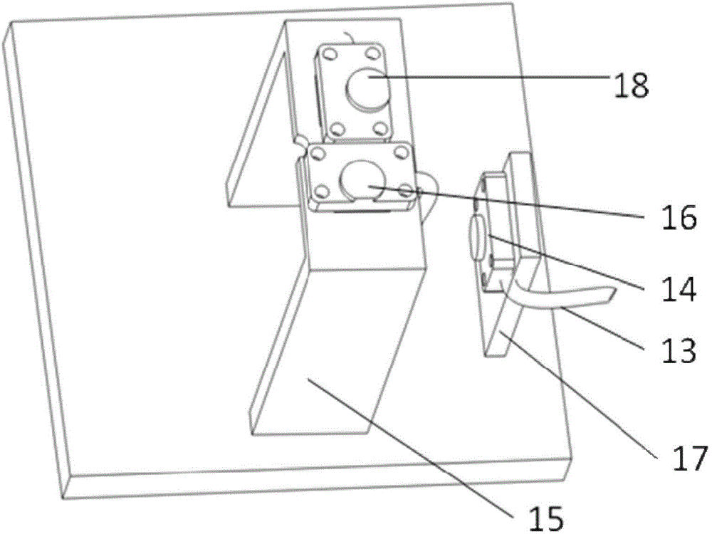 A contact type three-dimensional scanning measuring head