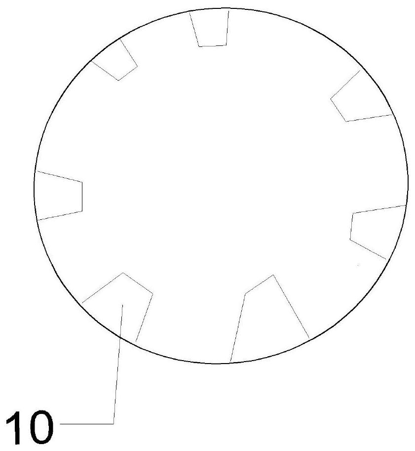 Composite nitrogen cored wire for steelmaking as well as preparation and use methods thereof