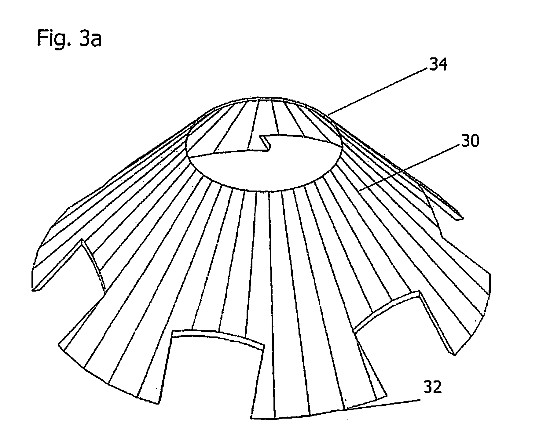 Energy accumulator comprising a switched reluctance machine