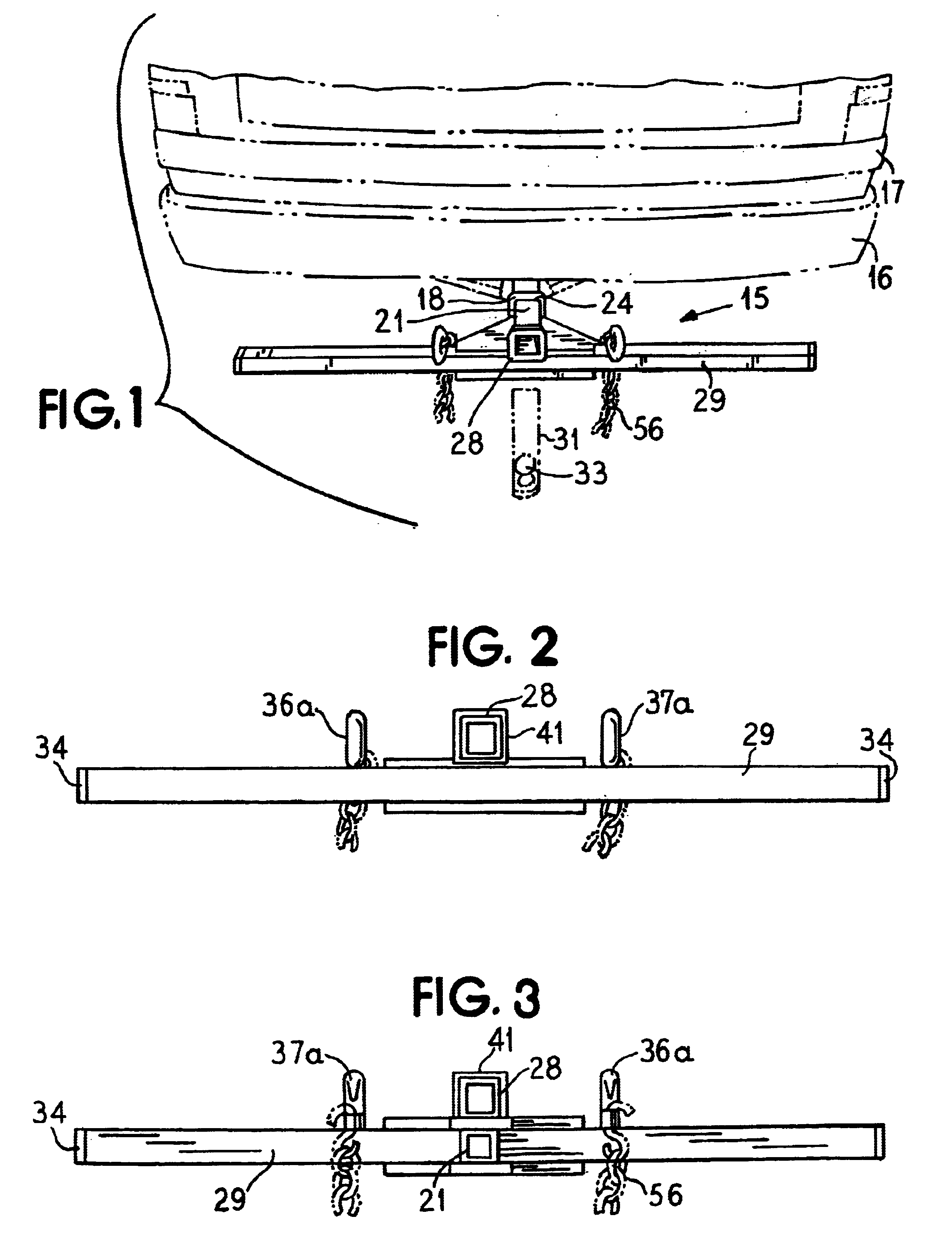 Towing hitch extension