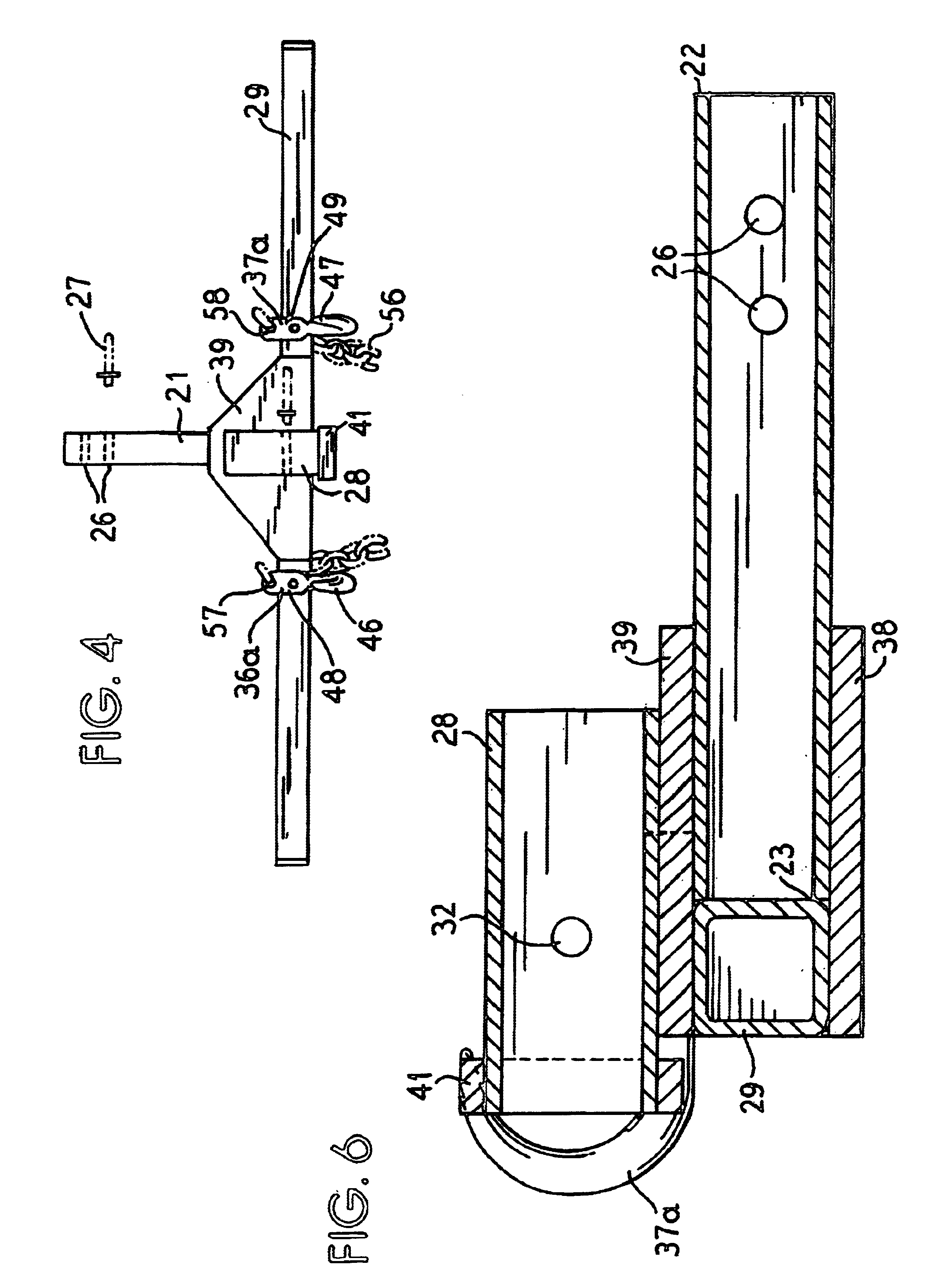 Towing hitch extension