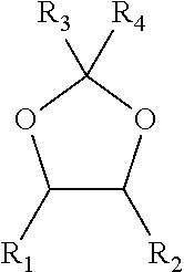 Process for separating ethylene glycol and 1,2-butanediol