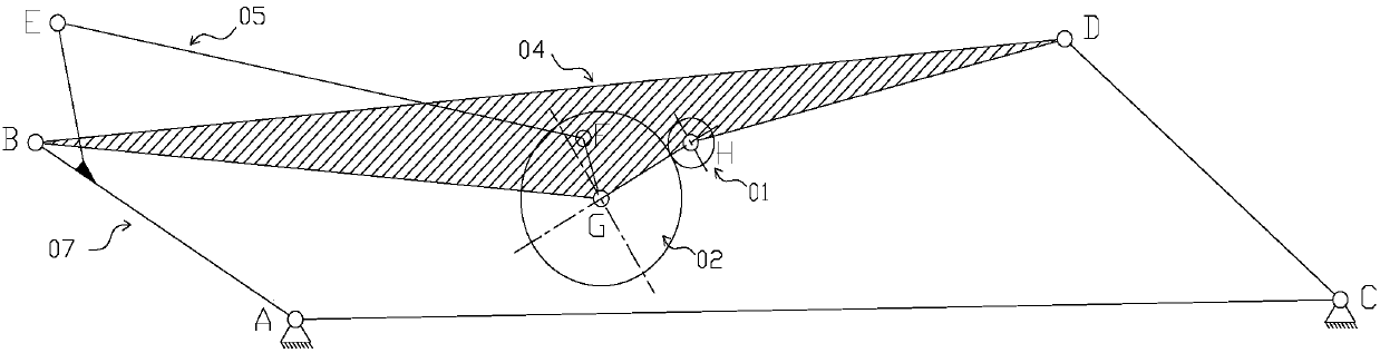 Seat height adjusting device and seat