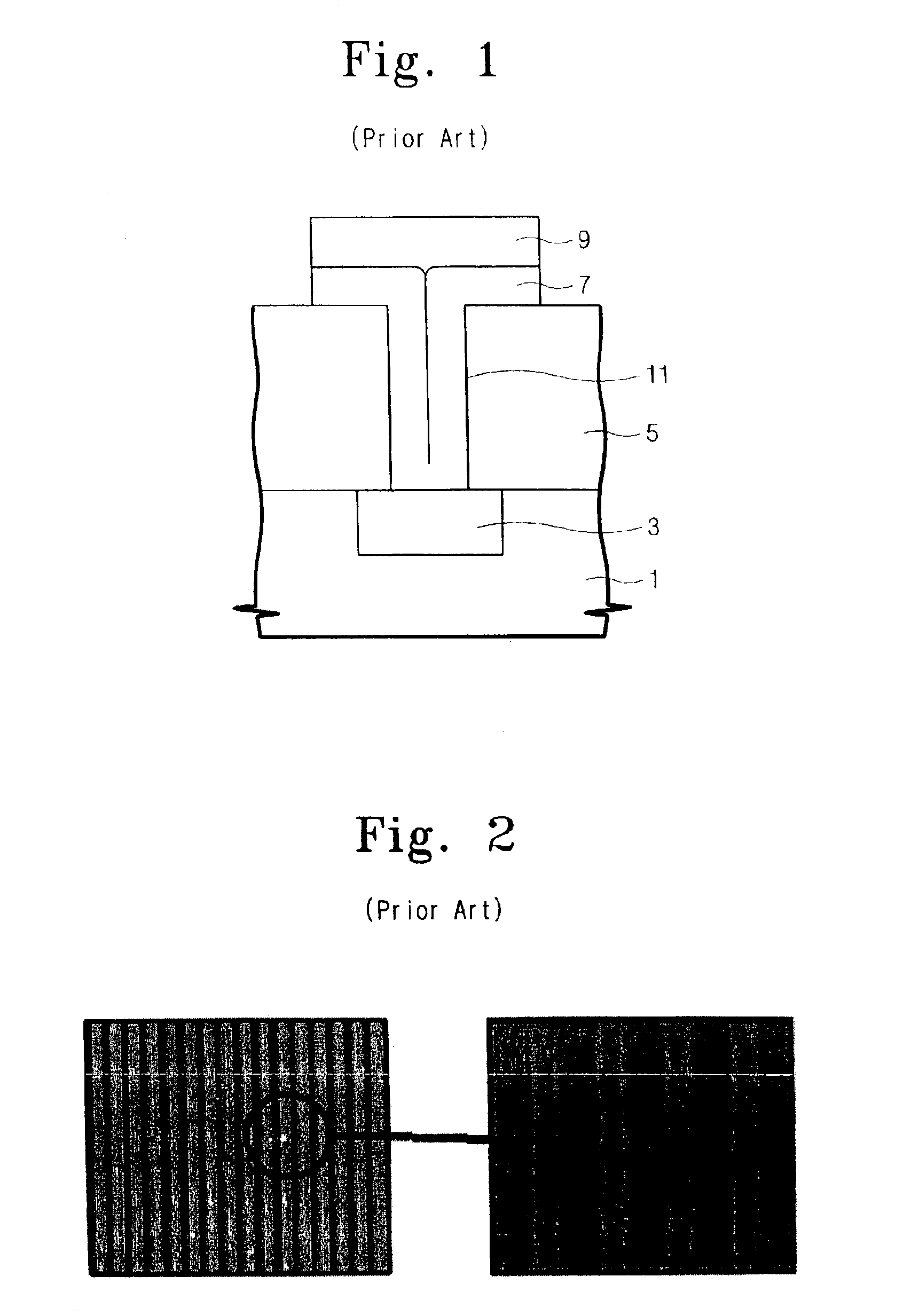 Method for forming an electrical interconnection providing improved surface morphology of tungsten