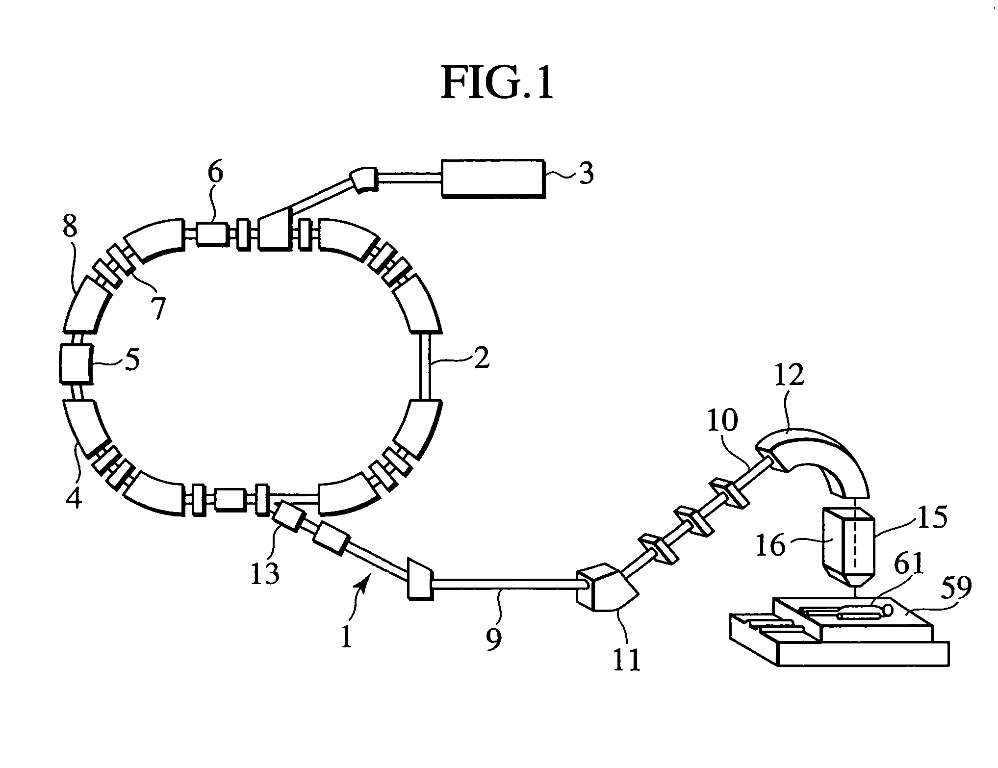 Particle beam irradiation system and method of adjusting irradiation apparatus