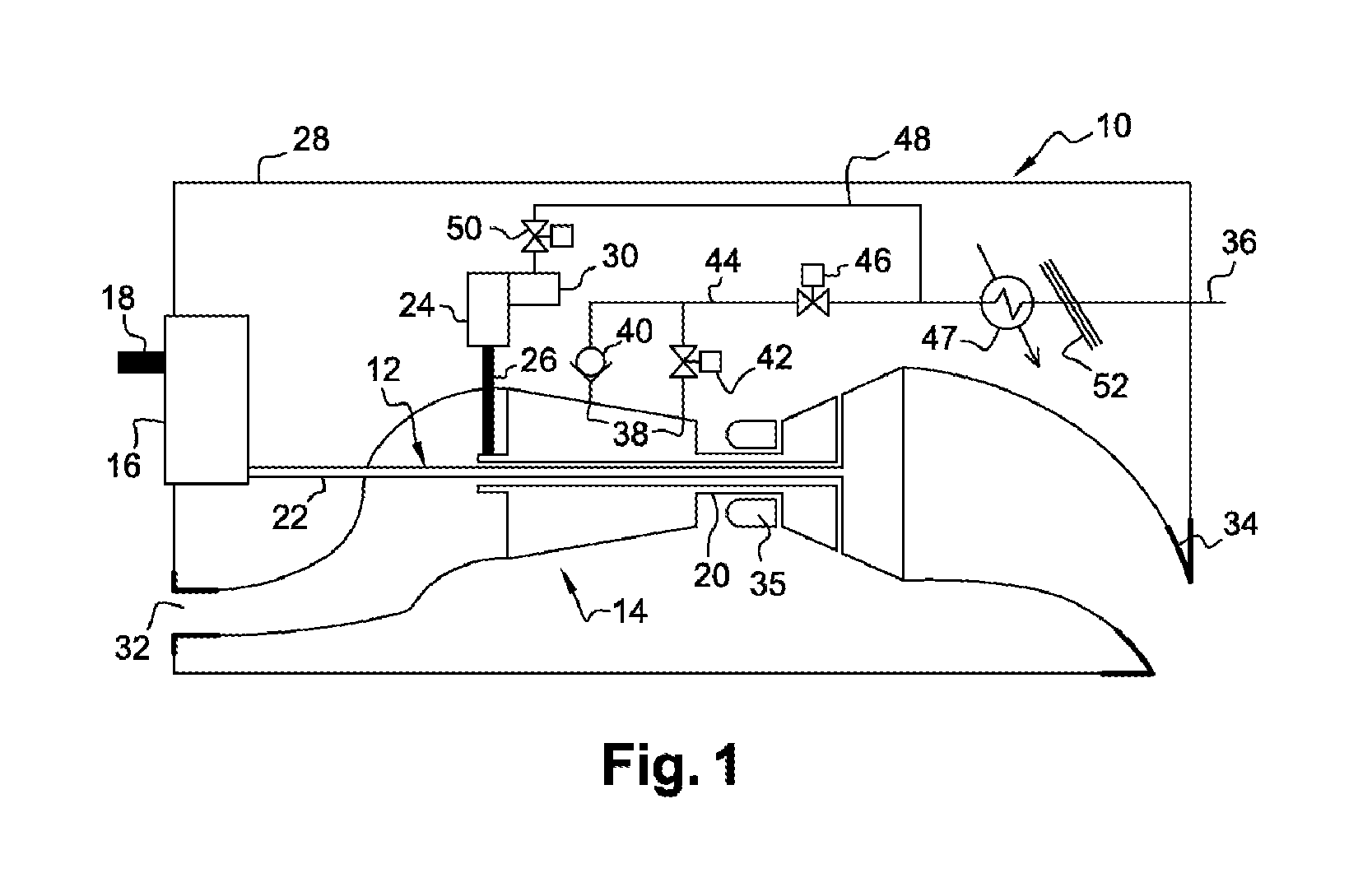 Supply of air to an air-conditioning circuit of an aircraft cabin from its turboprop engine