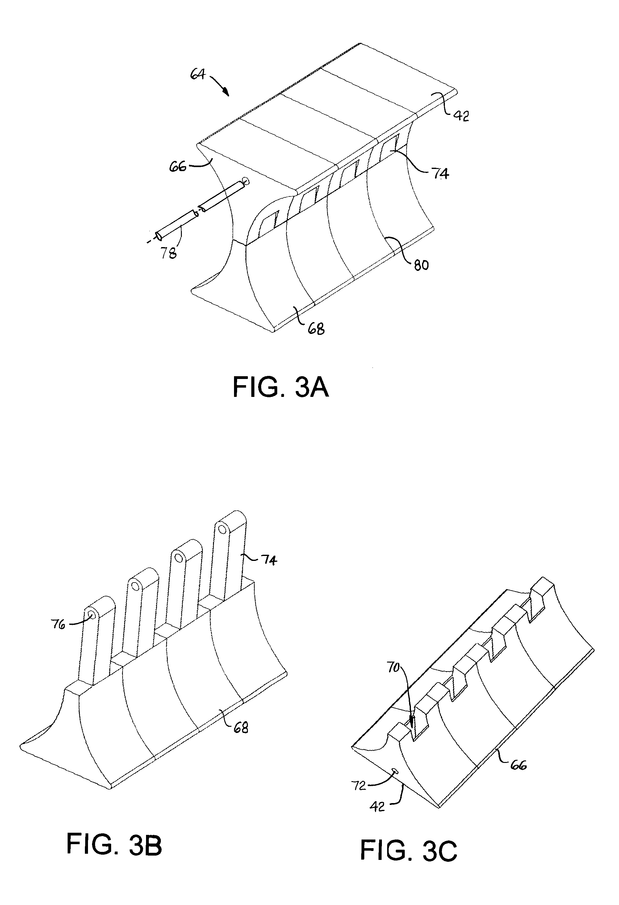 Conveyor transfer system with floating transfer platform