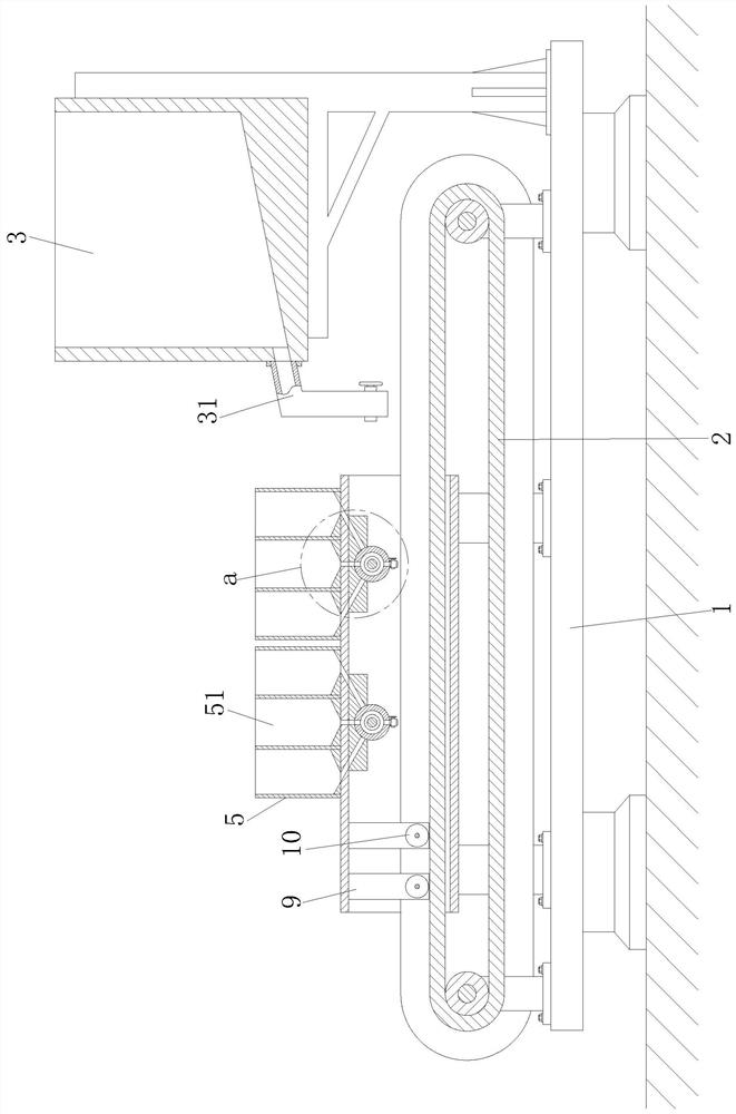 Breeding feed premixing equipment