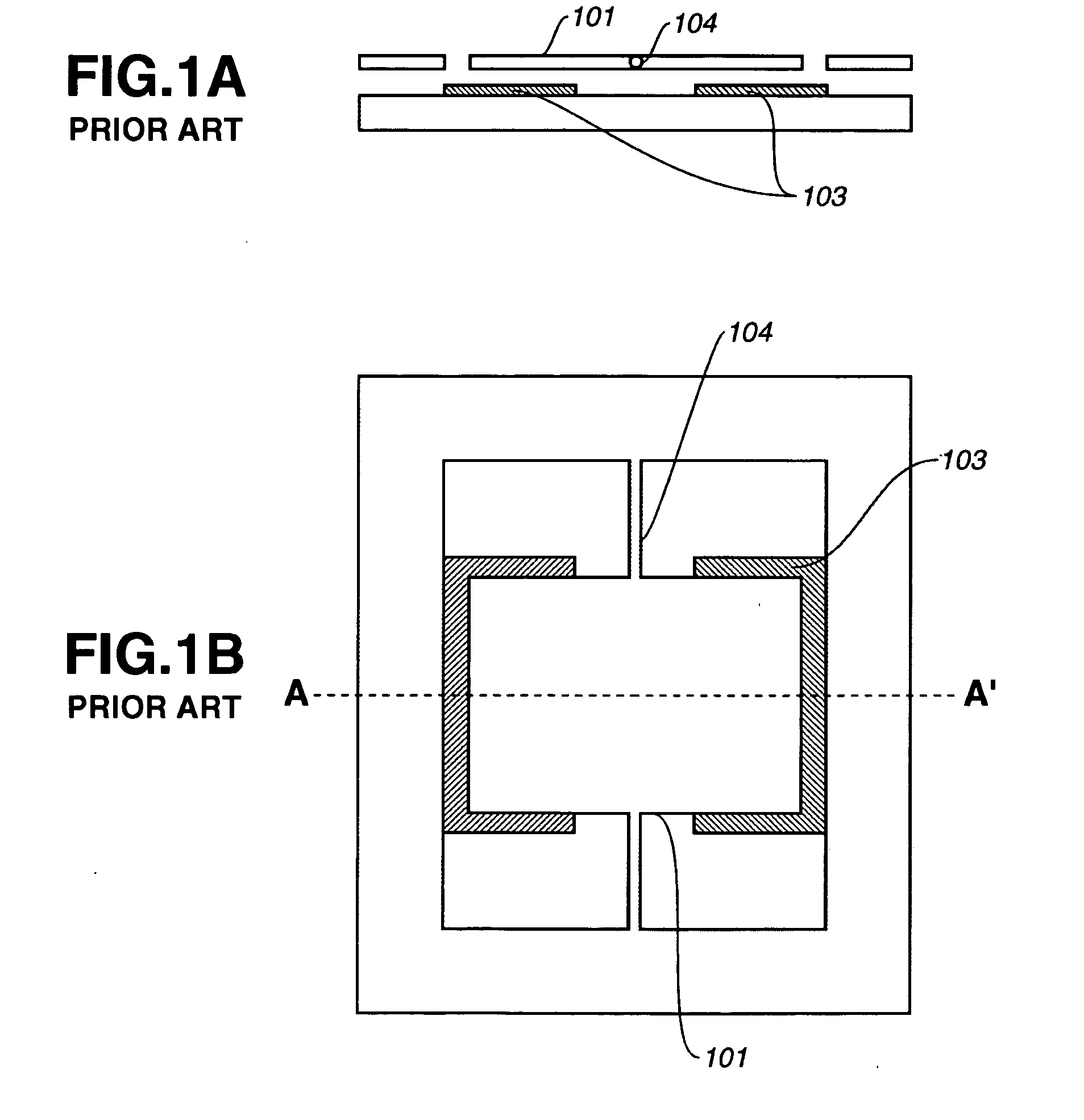 Optical deflector