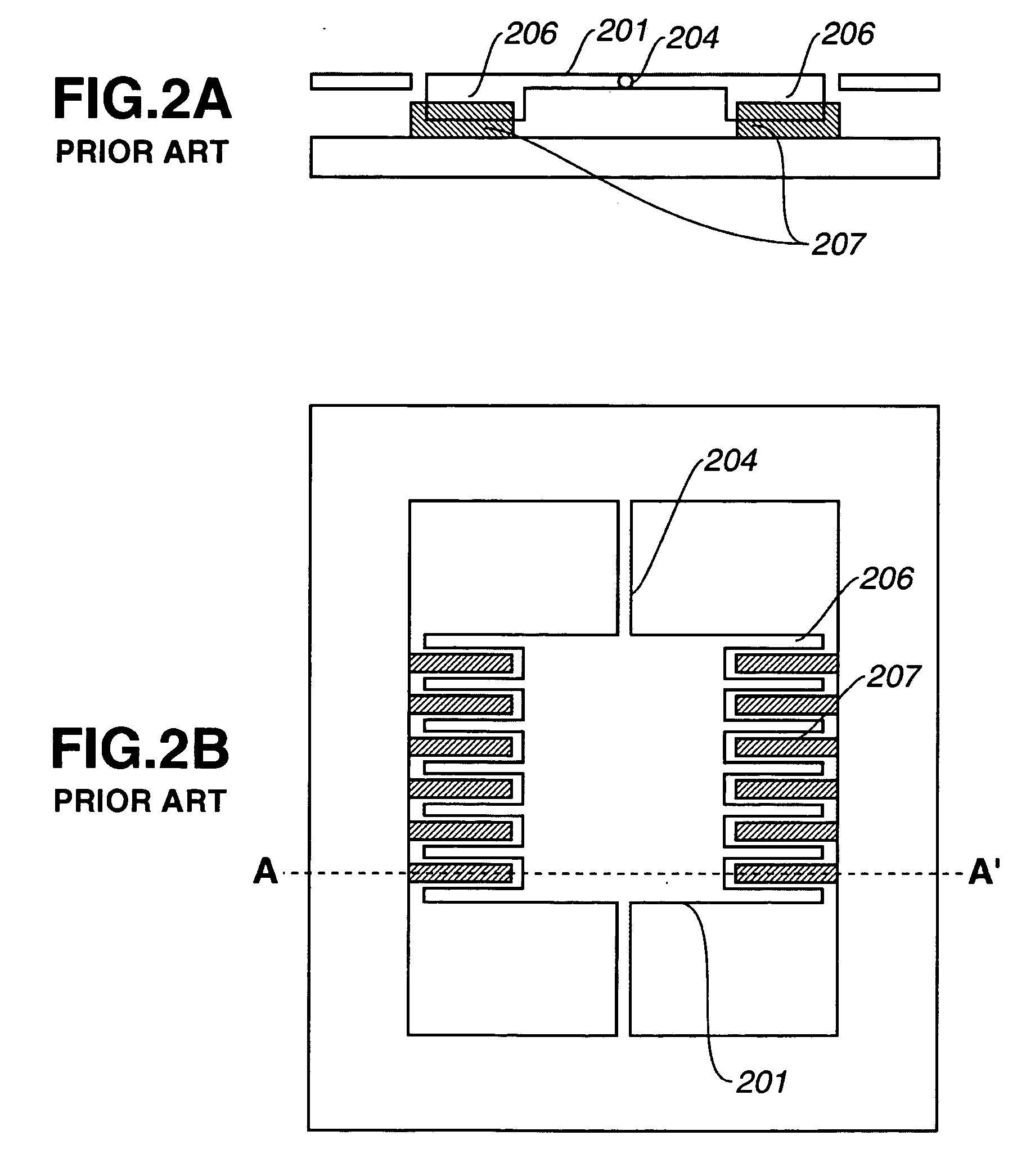 Optical deflector