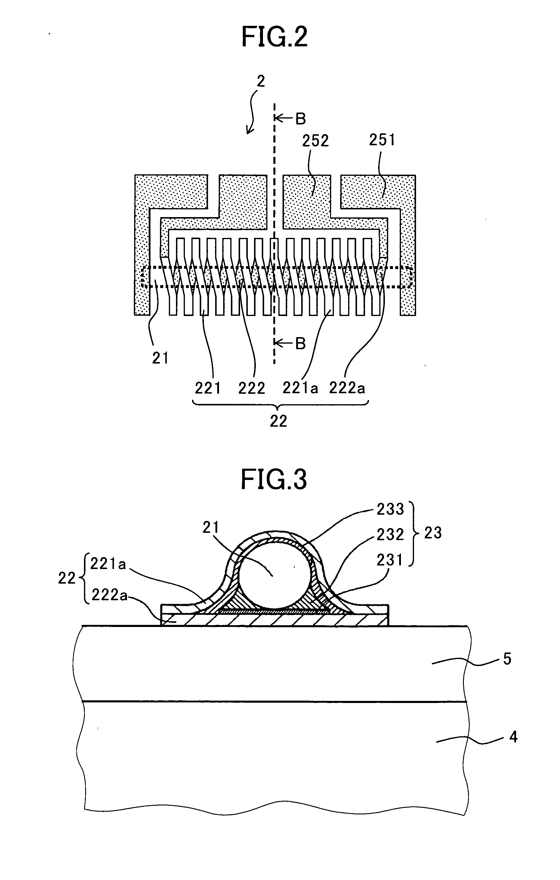 Magnetic detection device